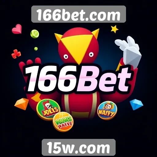 166bet.com oferece uma ampla gama de jogos online