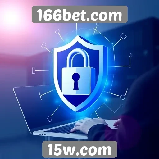 Segurança das transações em 166bet.com é prioridade