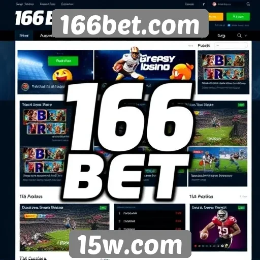 Análise da experiência do usuário no site 166bet